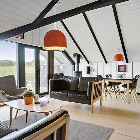 Lk107-lokken-lyngbygardsvej-5 Σπίτι διακοπών *