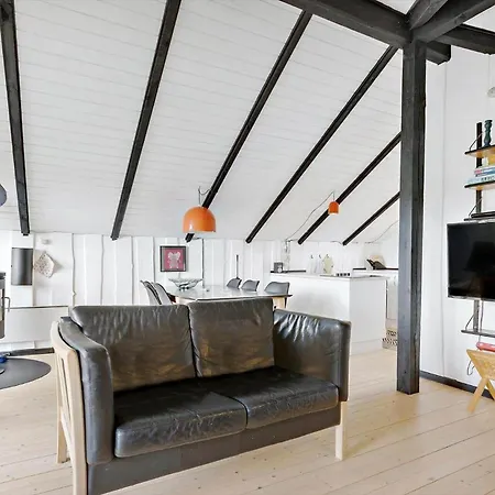 Lk107-lokken-lyngbygardsvej-5 Σπίτι διακοπών Løkken