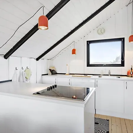 Vakantiehuis Lk107-lokken-lyngbygardsvej-5 Løkken