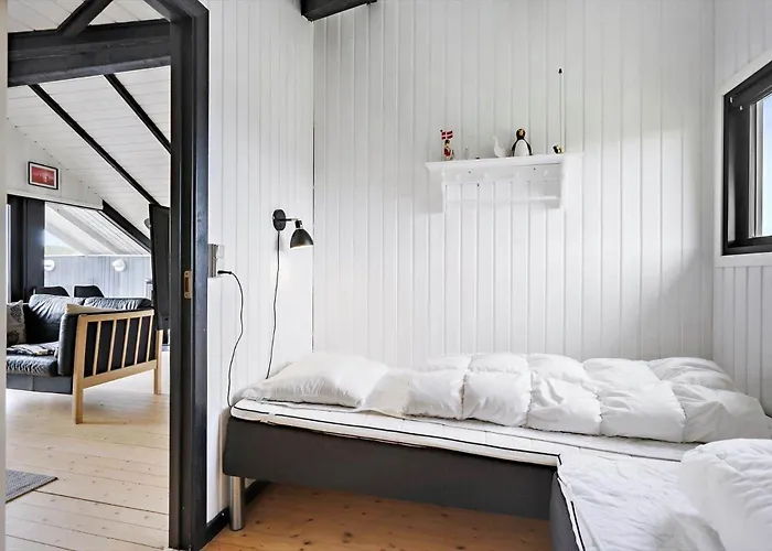 Lk107-lokken-lyngbygardsvej-5 Σπίτι διακοπών Løkken