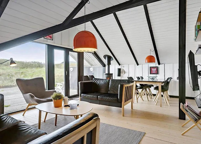 Lk107-lokken-lyngbygardsvej-5 Σπίτι διακοπών *