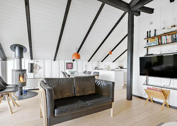 Lk107-lokken-lyngbygardsvej-5 Σπίτι διακοπών Løkken