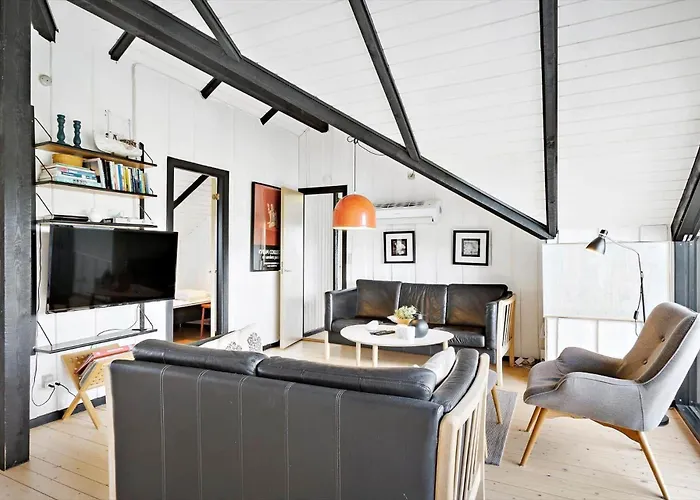 Lk107-lokken-lyngbygardsvej-5 Σπίτι διακοπών Løkken